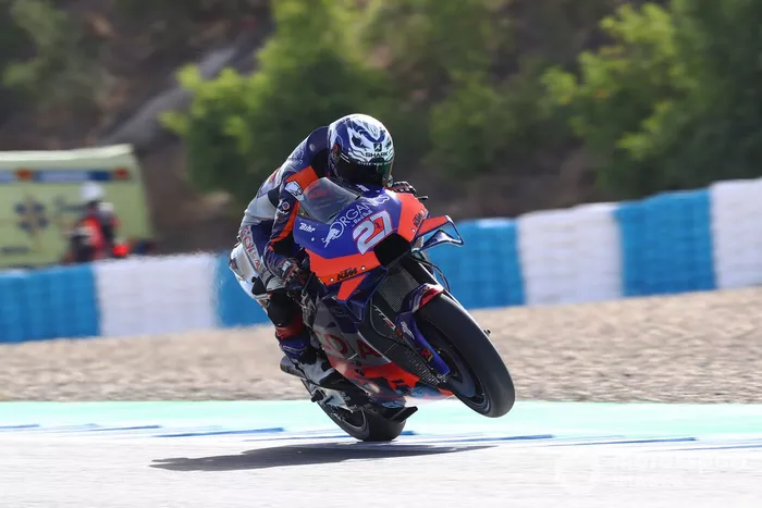 Iker Lecuona, Red Bull KTM Tech 3