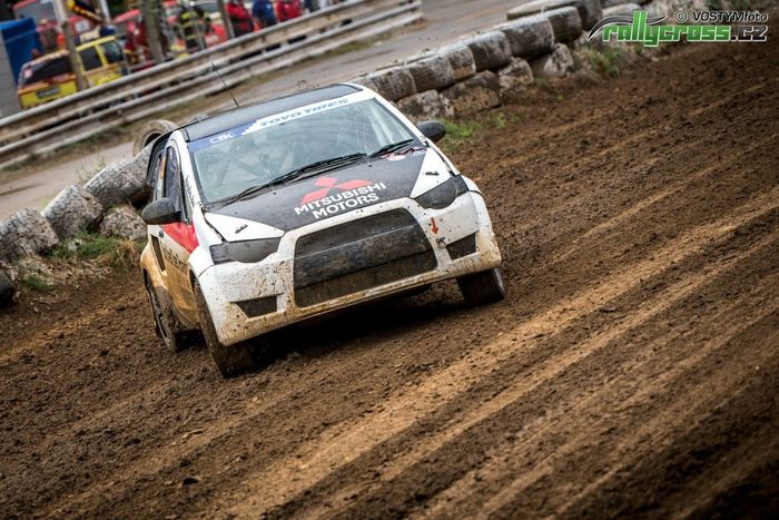 FIA CEZ Rallycross, Sedlcany