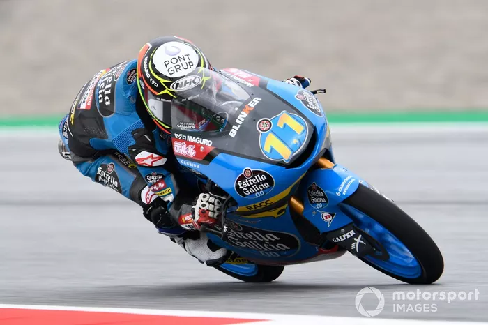 Sergio Garcia, Estrella Galicia 0,0 Dols