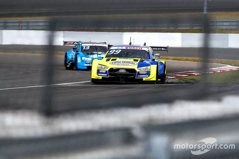 René Rast, Audi Sport Team Rosberg, Audi RS 5 DTM
