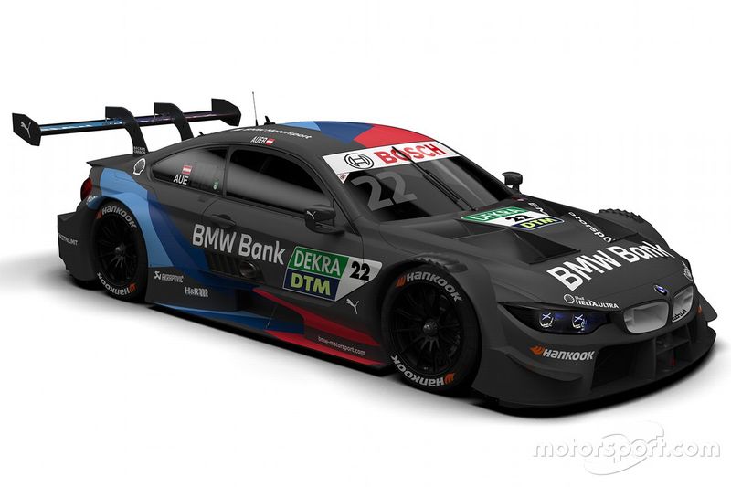 Lucas Auer, BMW Team RMG