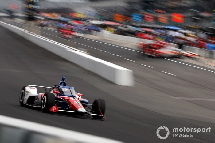 #14 Tony Kanaan, A.J. Foyt Enterprises – Chevrolet