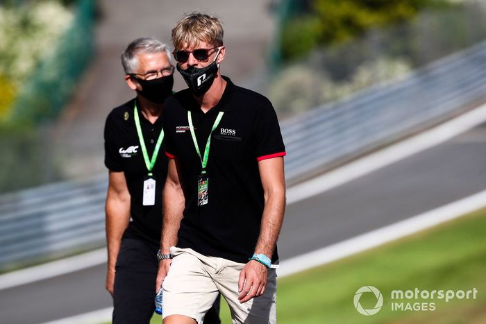 #88 Proton Competition Porsche 911 RSR: Lucas Legeret 