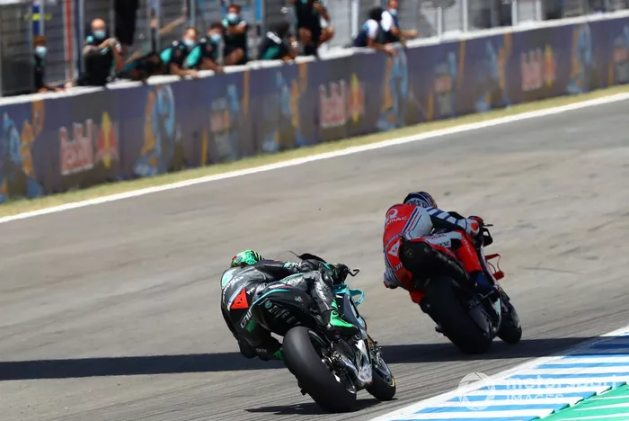 Franco Morbidelli, Petronas Yamaha SRT