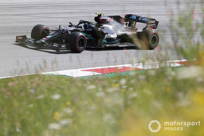 Valtteri Bottas, Mercedes F1 W11 EQ Performance
