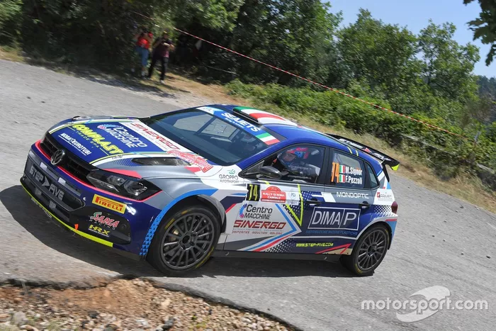 Marco Signor, Francesco Pezzolli, Volkswagen Polo GTI R5