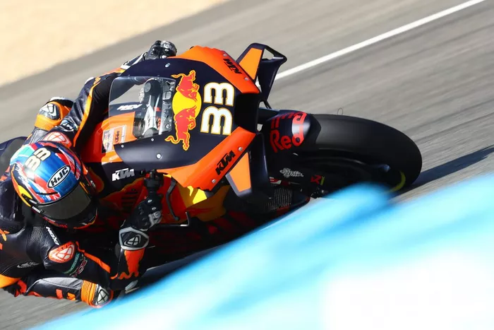 Brad Binder, Red Bull KTM Factory Racing