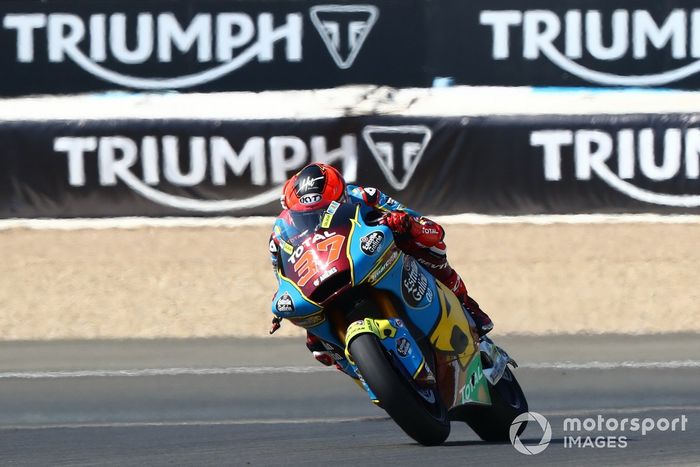 Xavi Vierge, SIC Racing Team