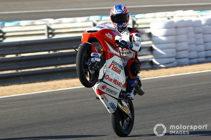 Ai Ogura, Honda Team Asia