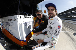 Фернандо Алонсо, Andretti Autosport Honda