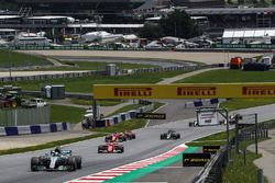 Valtteri Bottas, Mercedes AMG F1 W08