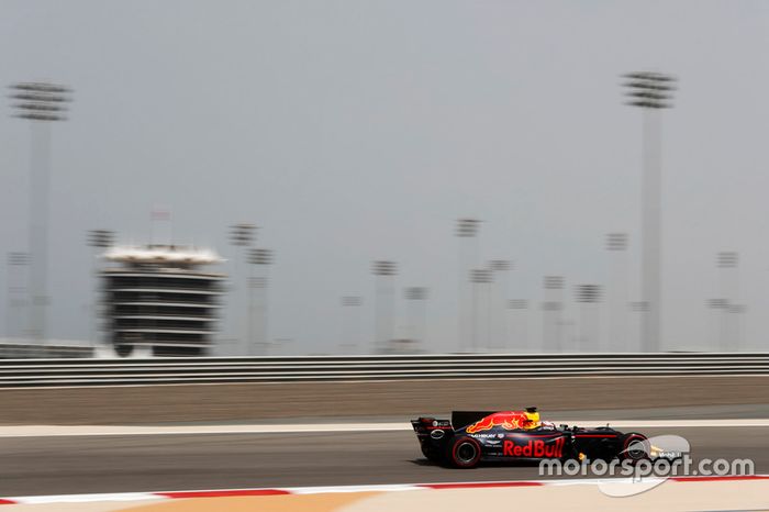 Pierre Gasly, Red Bull Racing RB13