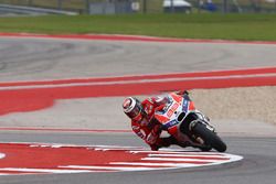 Jorge Lorenzo, Ducati Team