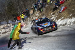 Thierry Neuville, Nicolas Gilsoul, Hyundai i20 WRC, Hyundai Motorsport