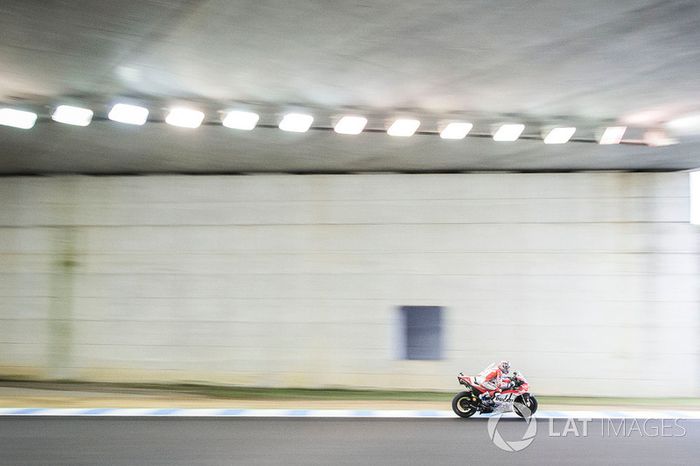 Andrea Dovizioso, Ducati Team