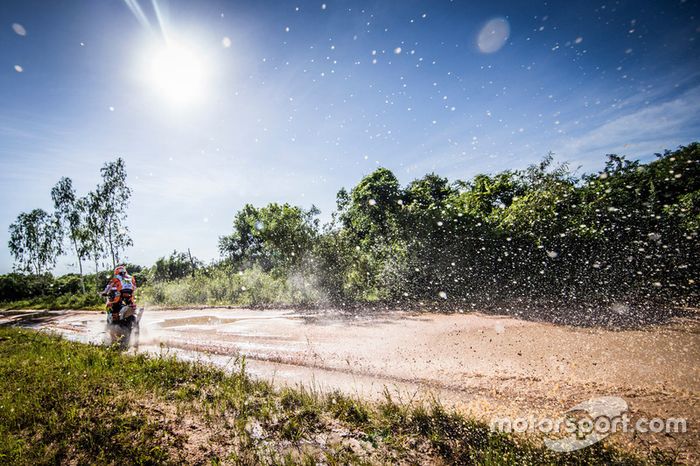 #19 Red Bull KTM Factory Racing: Laia Sanz