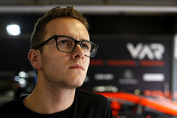 Антуан Юбер, Van Amersfoort Racing Dallara Mercedes
