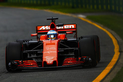 Fernando Alonso, McLaren MCL32