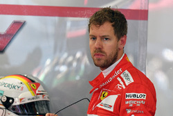 Sebastian Vettel, Ferrari