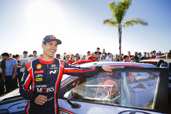 Dani Sordo, Hyundai i20 WRC, Hyundai Motorsport