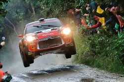 Simone Tempestini, Giovanni Bernacchini, Citroën DS3 R5