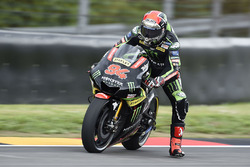 Jonas Folger, Monster Yamaha Tech 3, braking