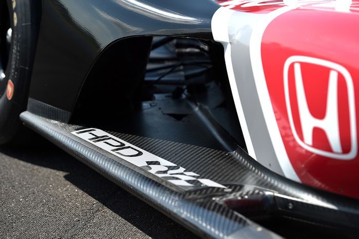 2018 Honda IndyCar