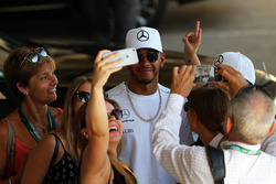 Льюіс Хемілтон, Mercedes AMG F1