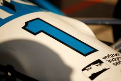 Car of Simon Pagenaud, Team Penske Chevrolet