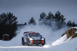 Дани Сордо и Марк Марти, Hyundai i20 Coupe WRC, Hyundai Motorsport