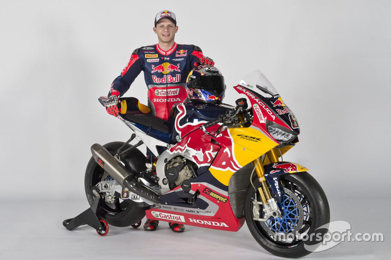 Stefan Bradl, Honda World Superbike Team