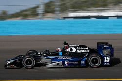 Graham Rahal, Rahal Letterman Lanigan Racing Honda