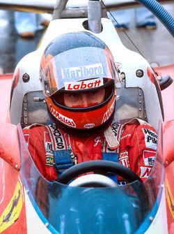 Gilles Villeneuve, Ferrari 312T3