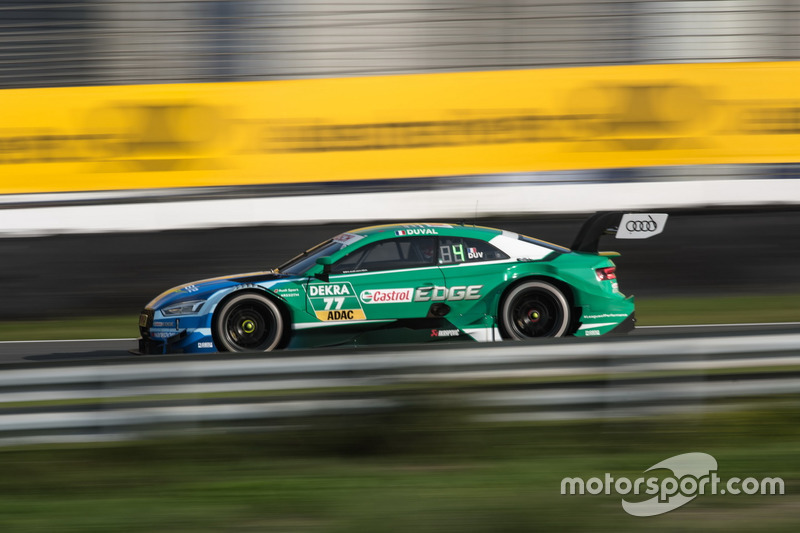 Loic Duval, Audi Sport Team Phoenix, Audi RS 5 DTM