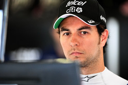 Sergio Perez, Sahara Force India