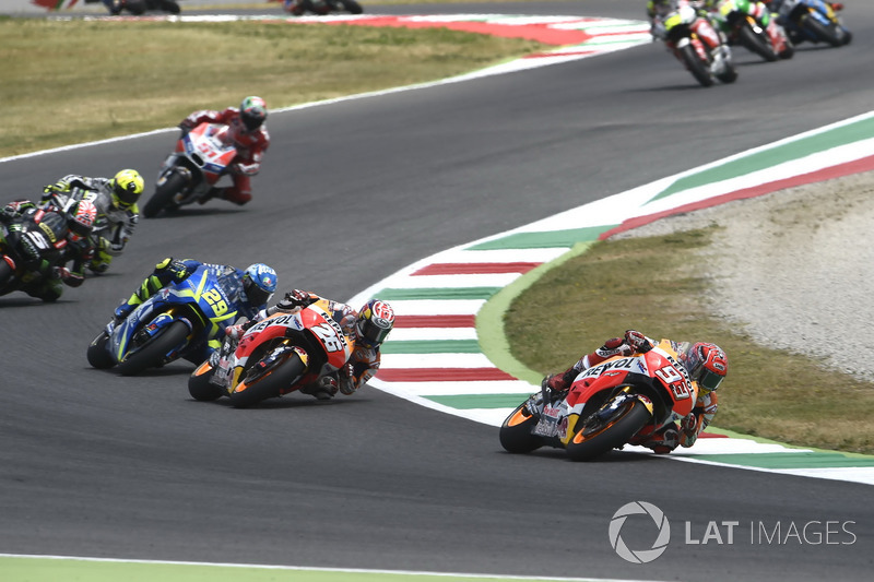 Марк Маркес, Repsol Honda Team