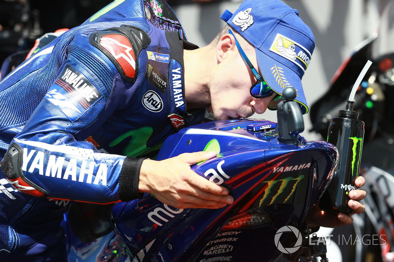 Маверик Виньялес, Yamaha Factory Racing
