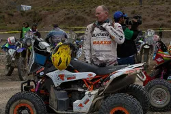 #267 Barren Racer: Kees Koolen