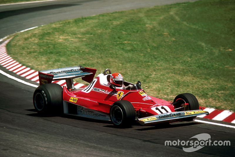 1977: Ferrari 312T2