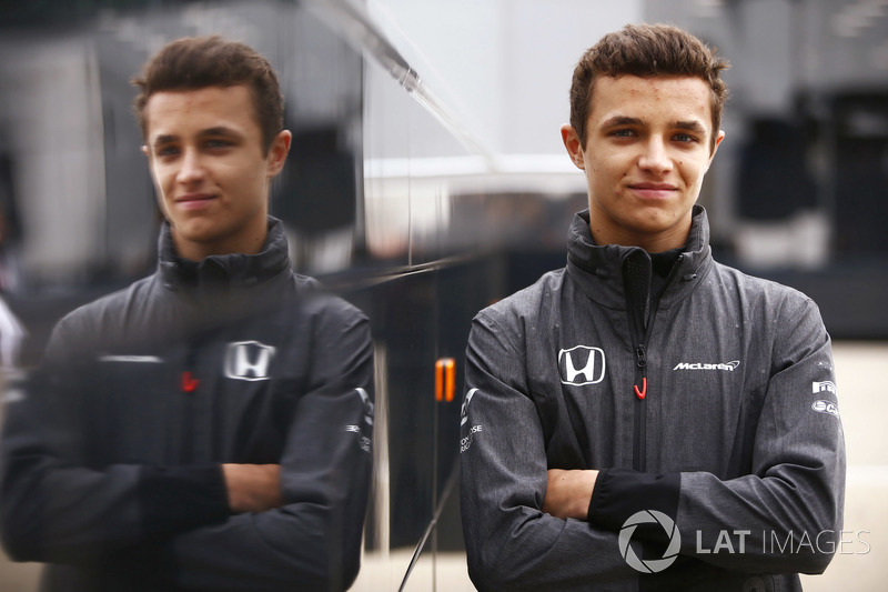 Ландо Норрис, McLaren