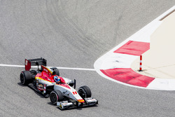 Ralph Boschung, Campos Racing