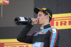 Podium : le troisième, Alessio Lorandi, Jenzer Motorsport