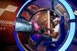 Carlos Sainz, embajador del GT Sport