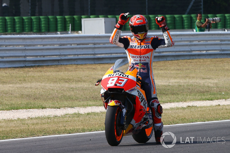 Marc Marquez, Repsol Honda Team