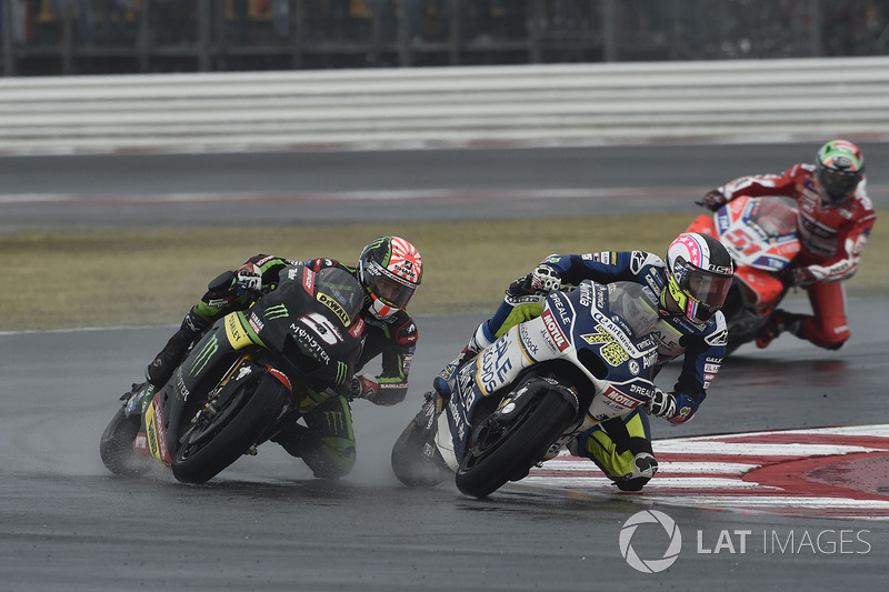 Loris Baz, Avintia Racing, Johann Zarco, Monster Yamaha Tech 3