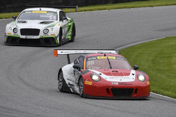 #58 Wright Motorsports Porsche 911 GT3 R: Patrick Long, Marc Lieb