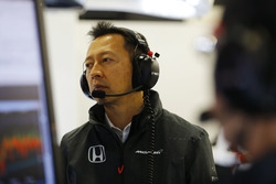 Yusuke Hasegawa, cadre supérieur de Honda
