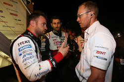 Nicolas Lapierre, Toyota Gazoo Racing, après son abandon