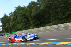 #69 Ford Chip Ganassi Racing Ford GT : Ryan Briscoe, Richard Westbrook, Scott Dixon