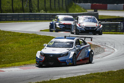 Ян Эрлаше, RC Motorsport, Lada Vesta WTCC